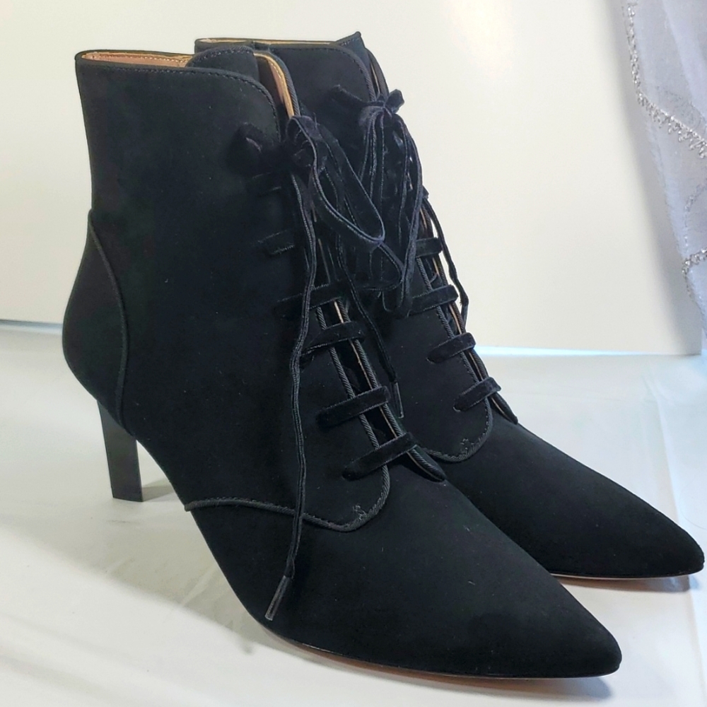 AD & Daughters Lace up bootie